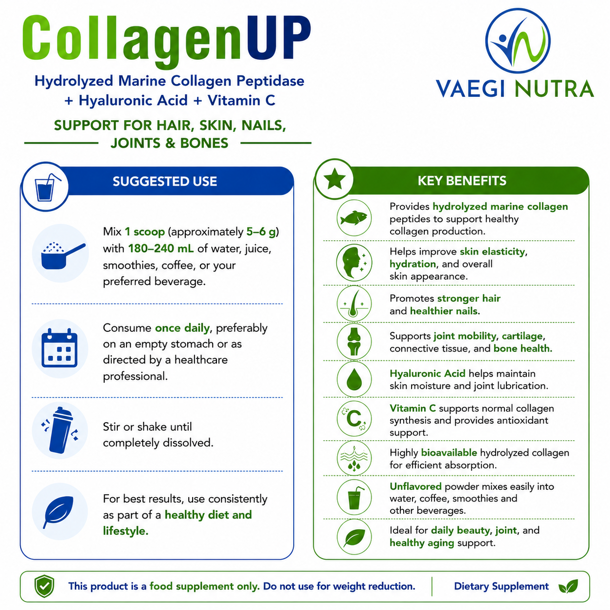 COLLAGEN UP